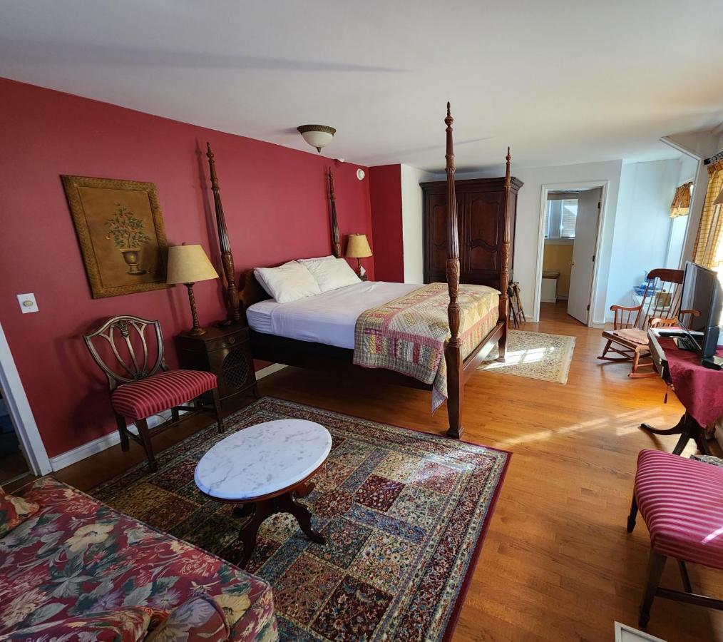 Arlington Inn & Spa Luaran gambar