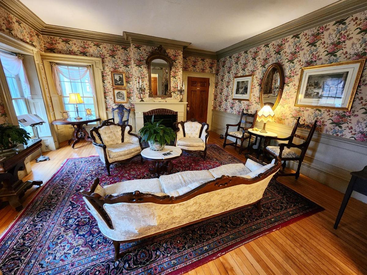 Arlington Inn & Spa Luaran gambar