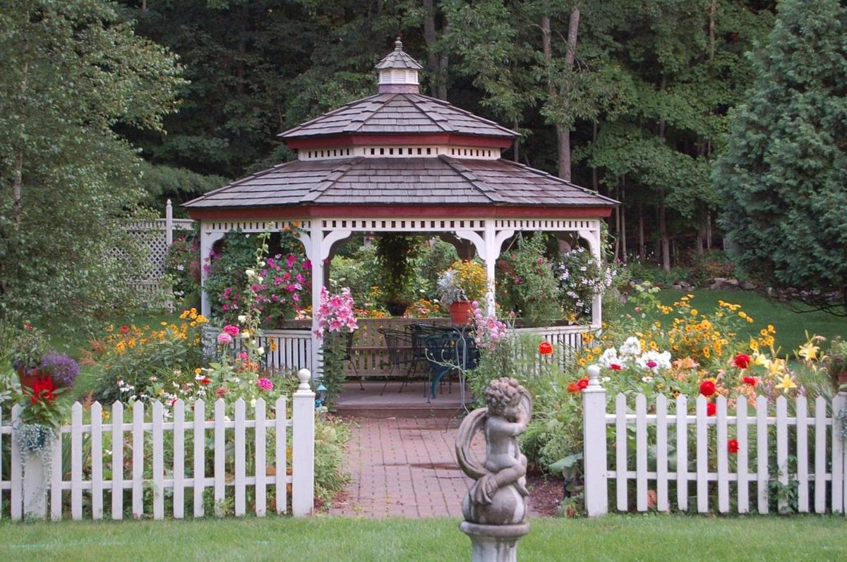 Arlington Inn & Spa Luaran gambar