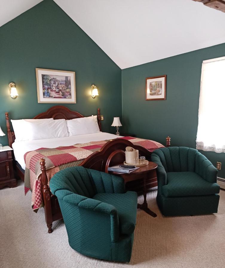 Arlington Inn & Spa Luaran gambar