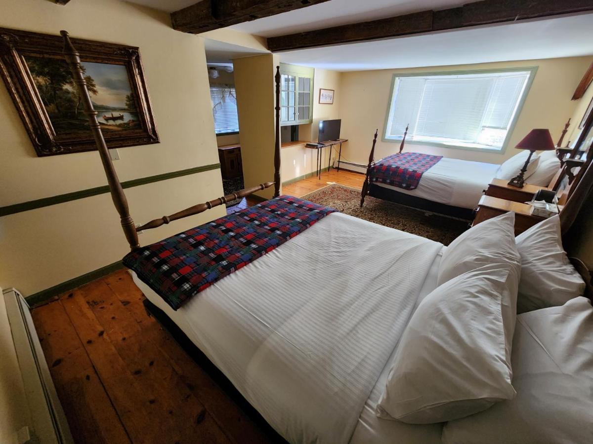 Arlington Inn & Spa Luaran gambar