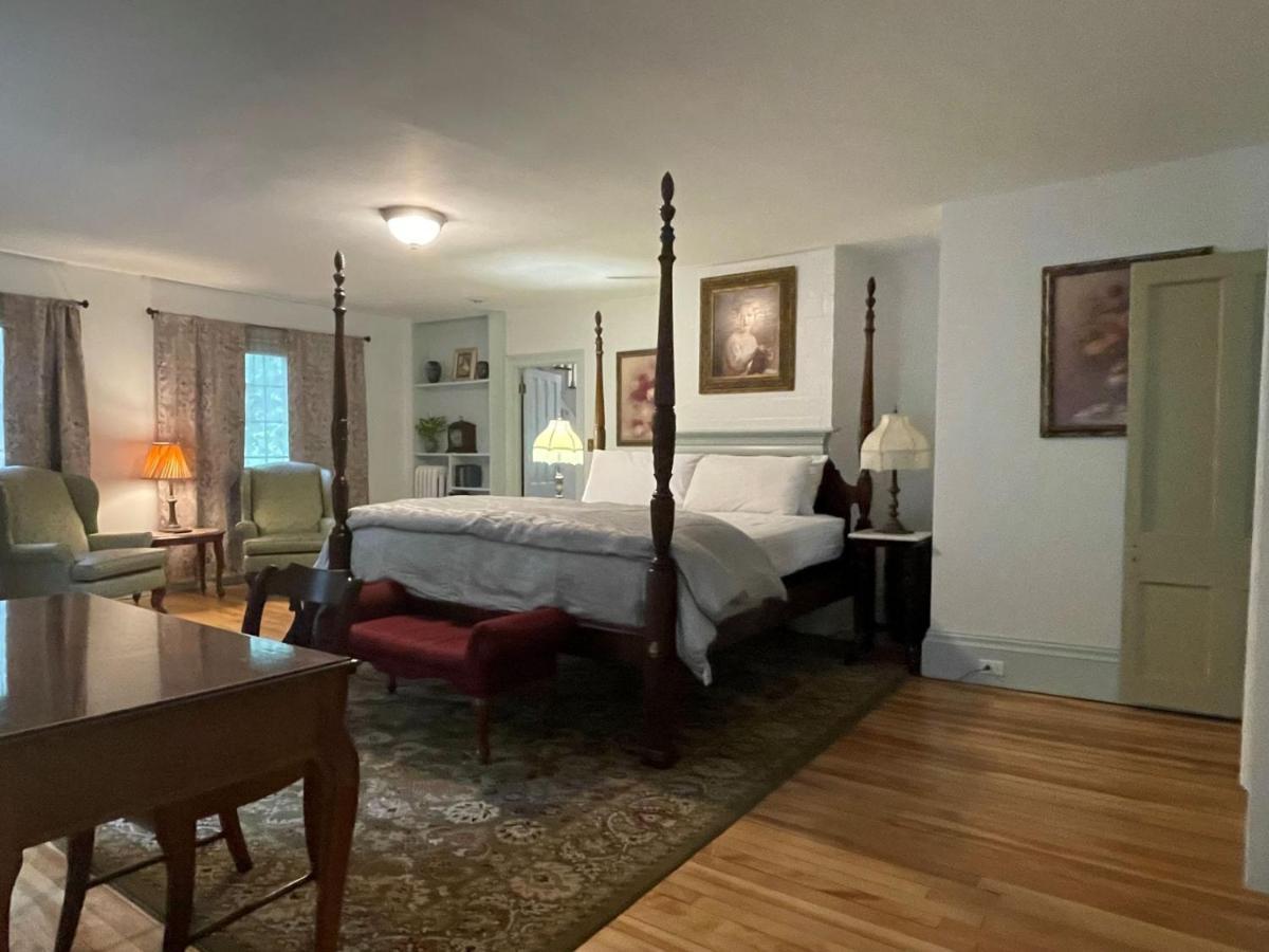 Arlington Inn & Spa Luaran gambar