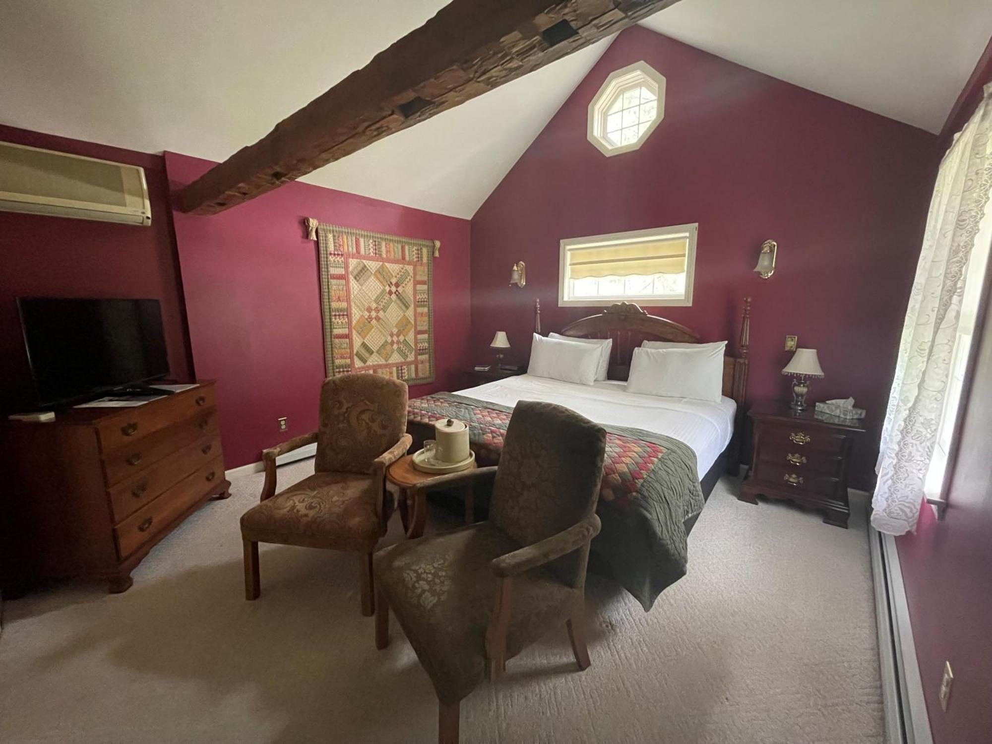 Arlington Inn & Spa Luaran gambar