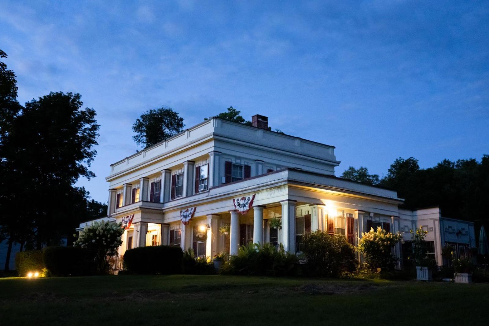 Arlington Inn & Spa Luaran gambar