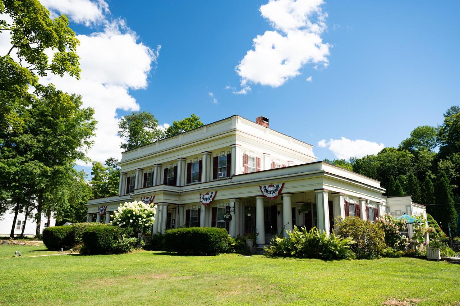 Arlington Inn & Spa Luaran gambar