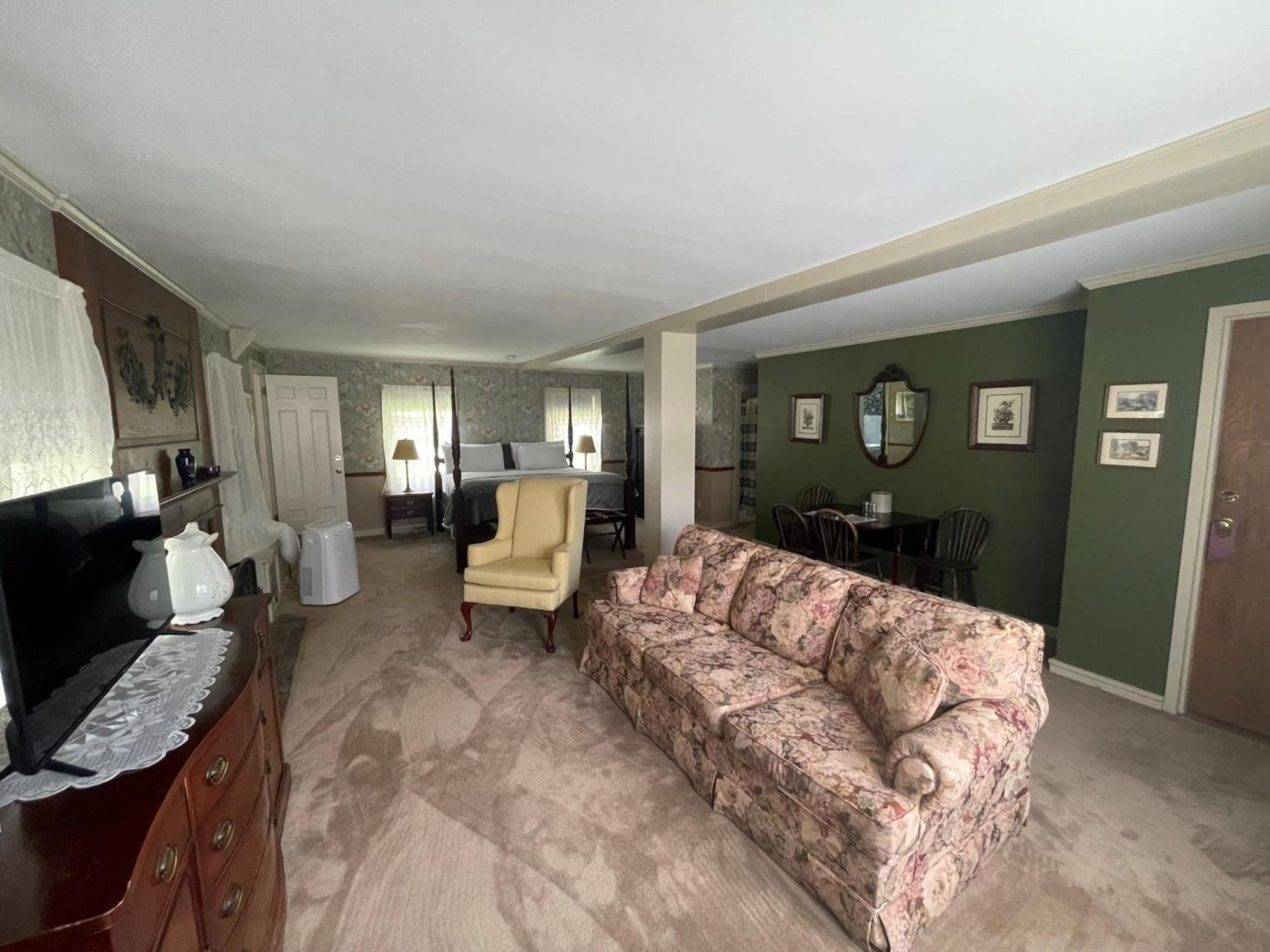 Arlington Inn & Spa Luaran gambar