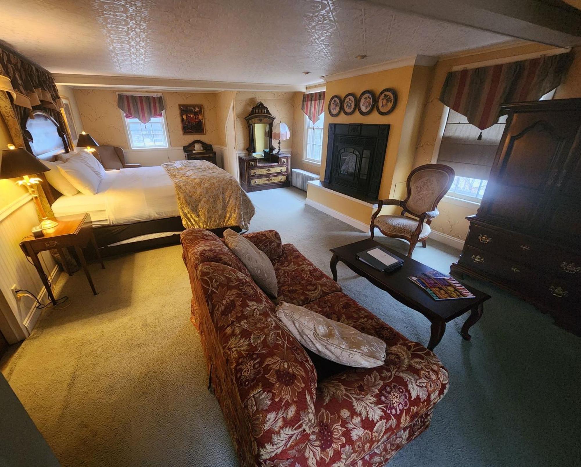 Arlington Inn & Spa Luaran gambar