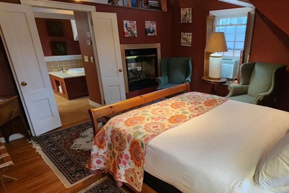 Arlington Inn & Spa Luaran gambar