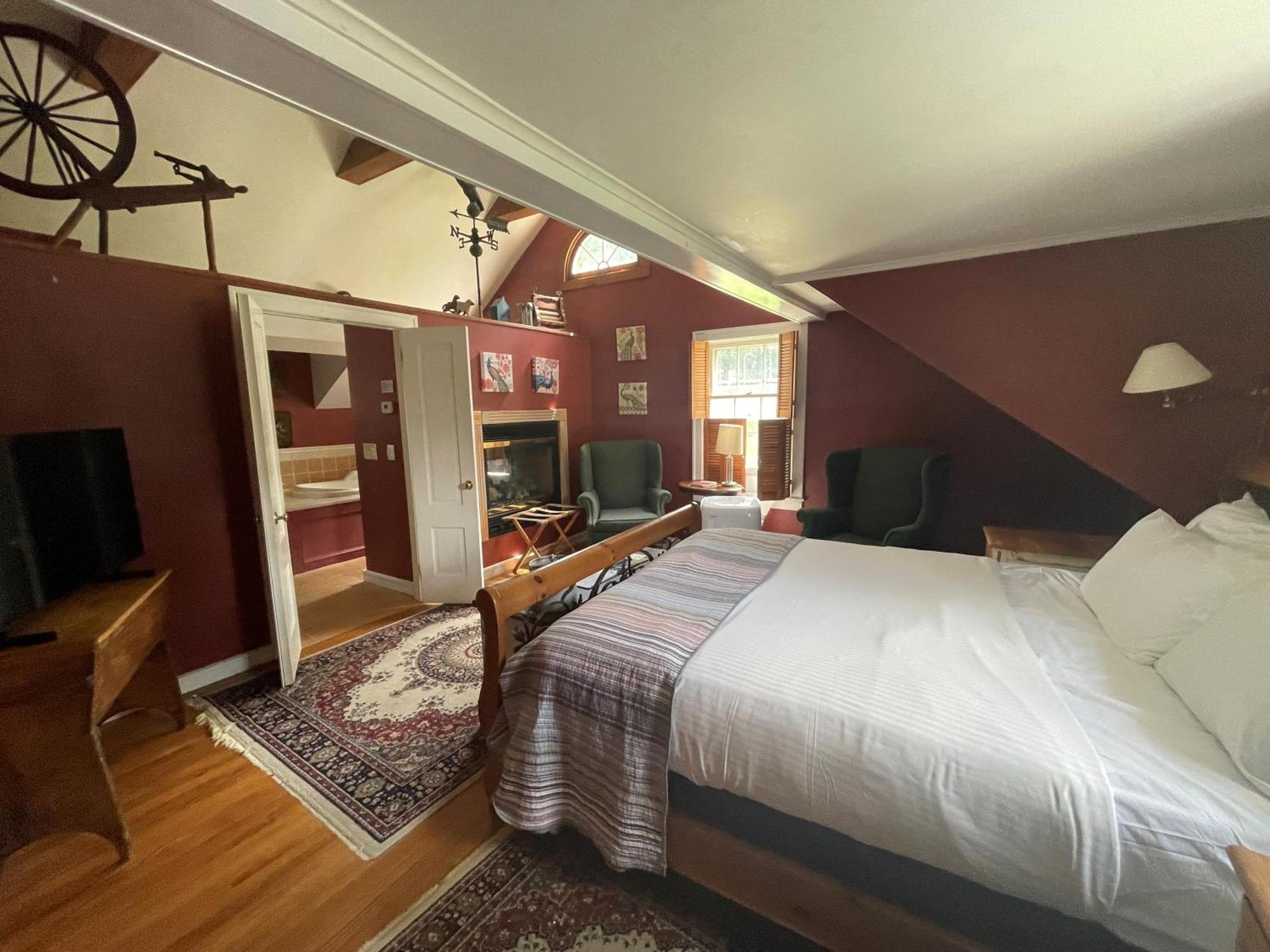 Arlington Inn & Spa Luaran gambar