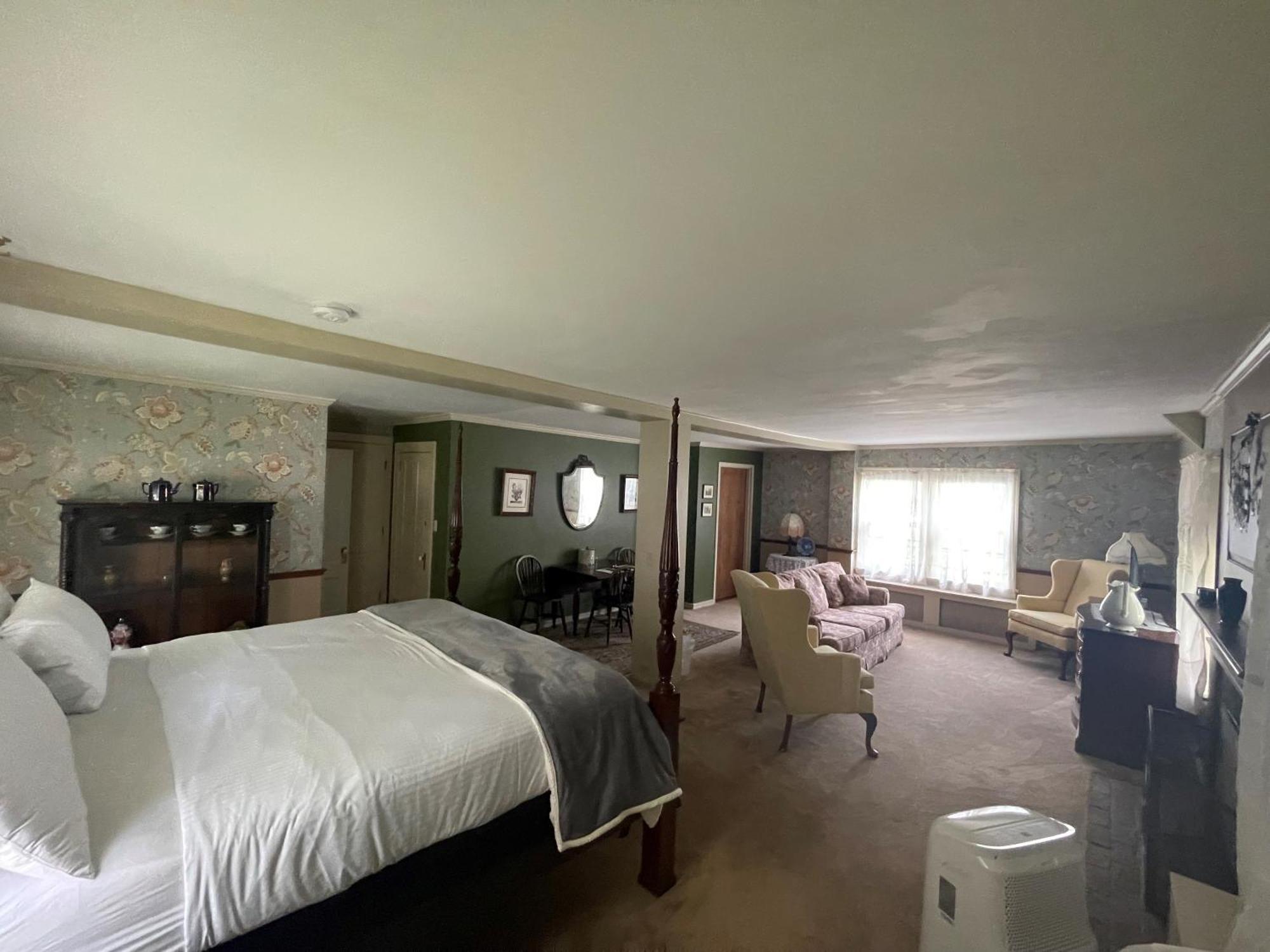 Arlington Inn & Spa Luaran gambar