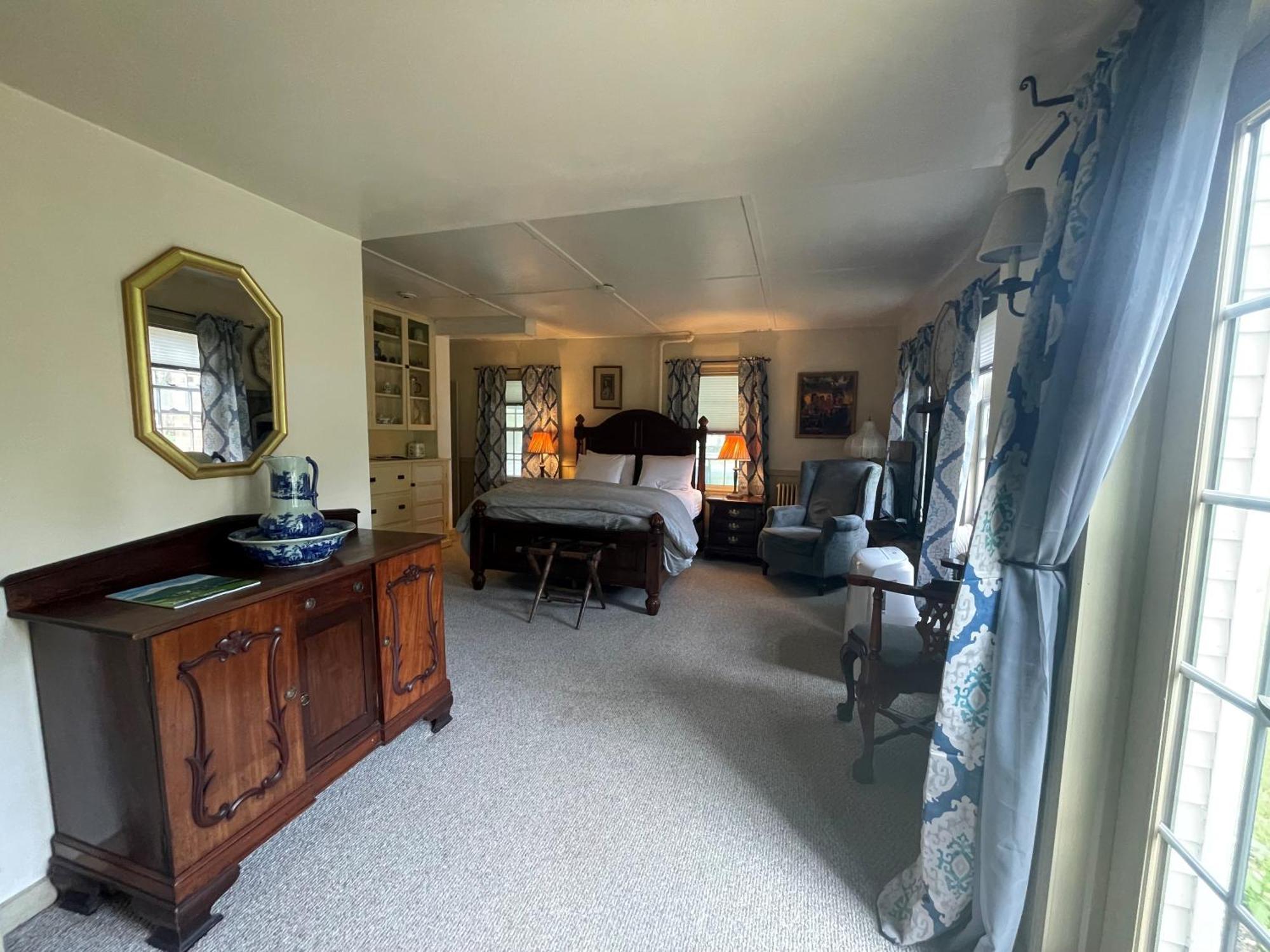 Arlington Inn & Spa Luaran gambar