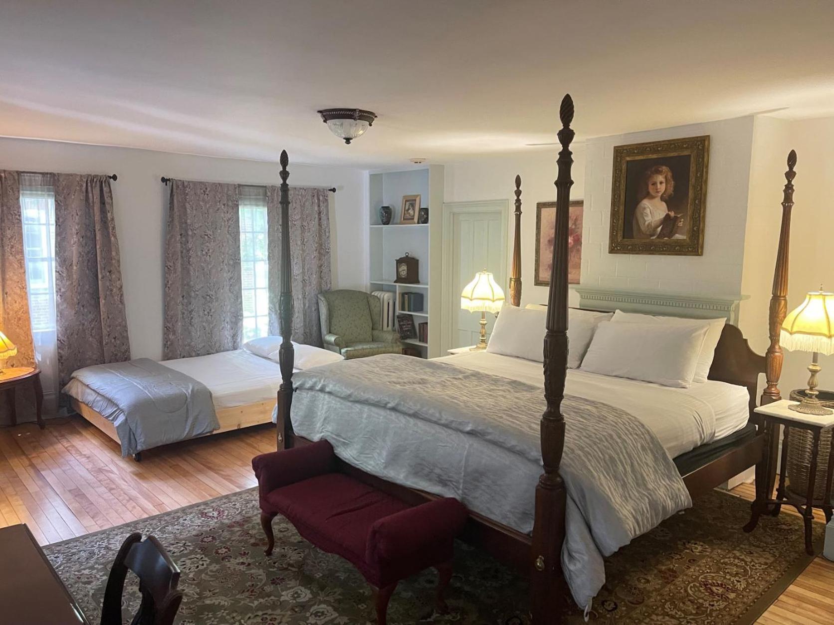 Arlington Inn & Spa Luaran gambar