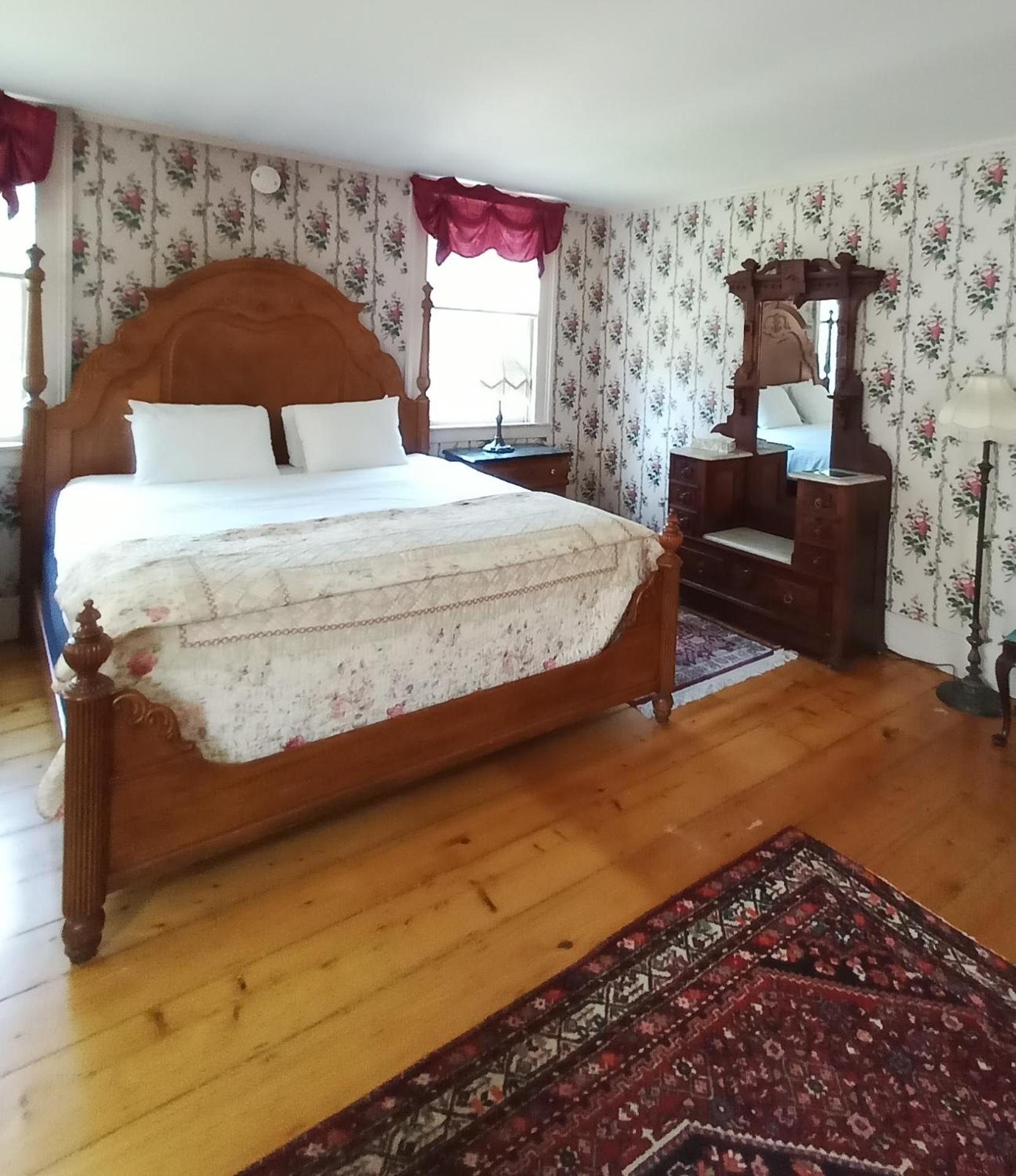 Arlington Inn & Spa Luaran gambar
