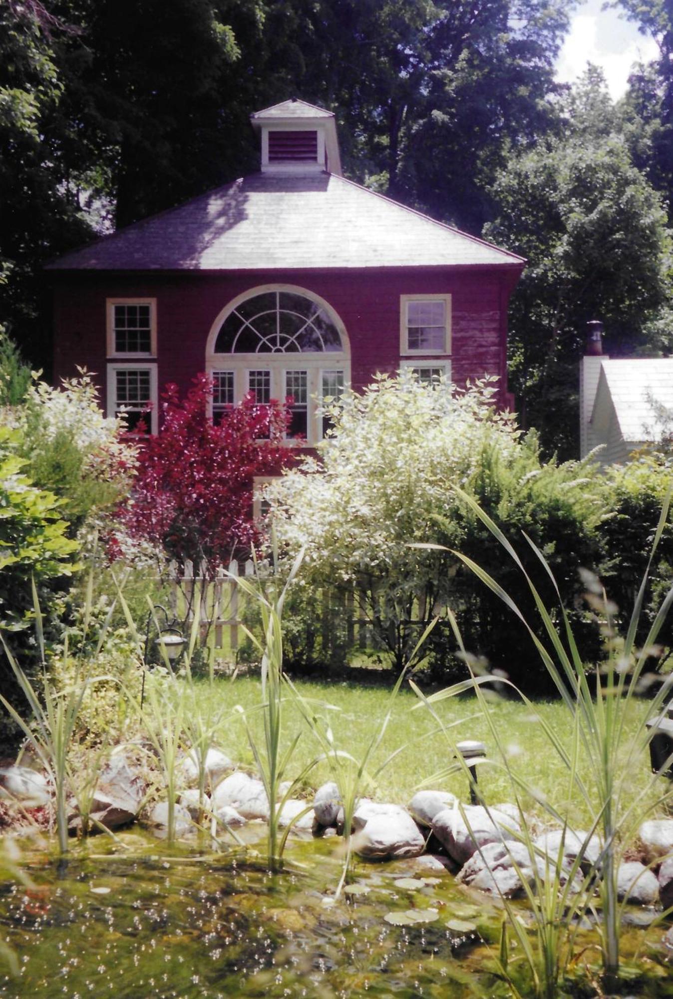 Arlington Inn & Spa Luaran gambar