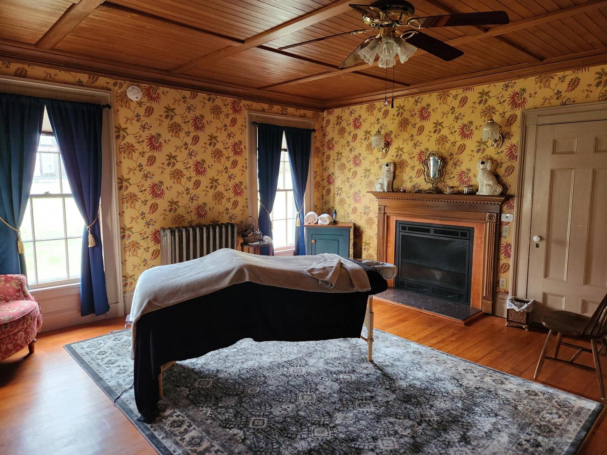 Arlington Inn & Spa Luaran gambar