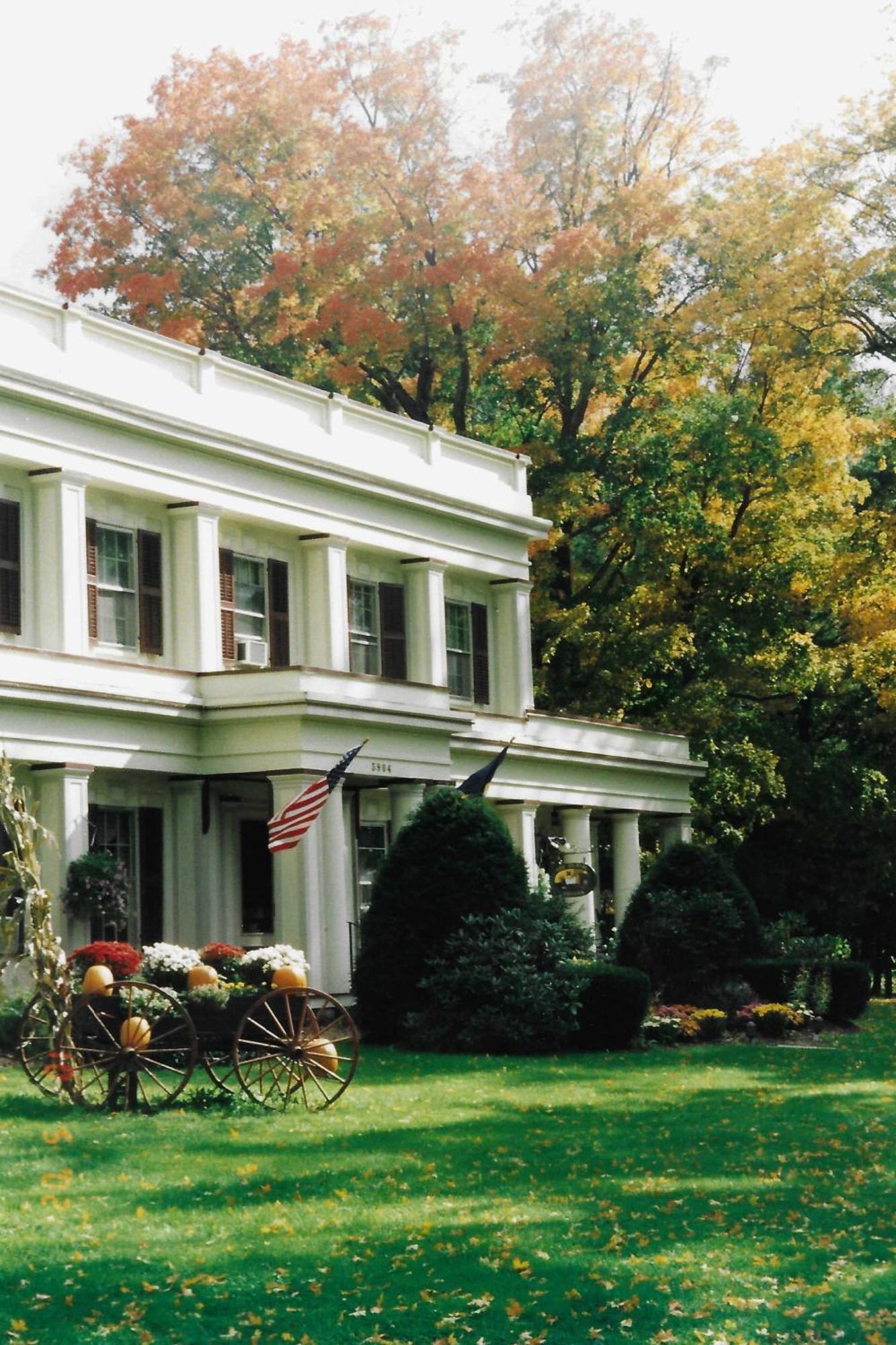 Arlington Inn & Spa Luaran gambar