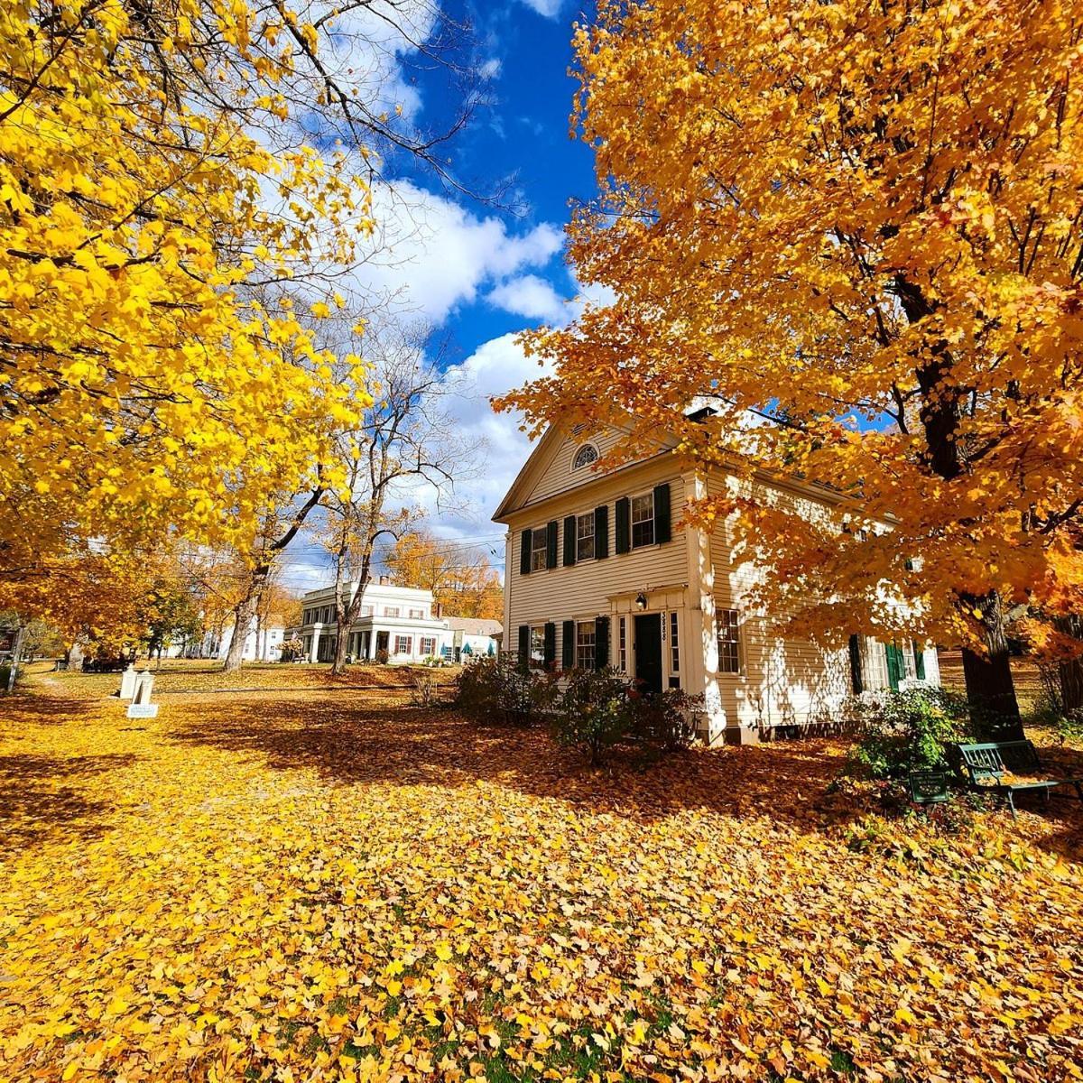 Arlington Inn & Spa Luaran gambar