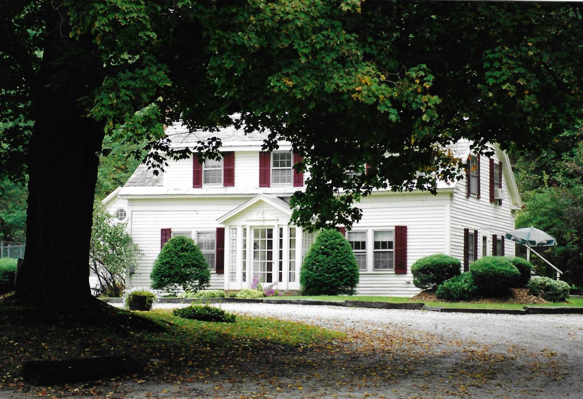 Arlington Inn & Spa Luaran gambar
