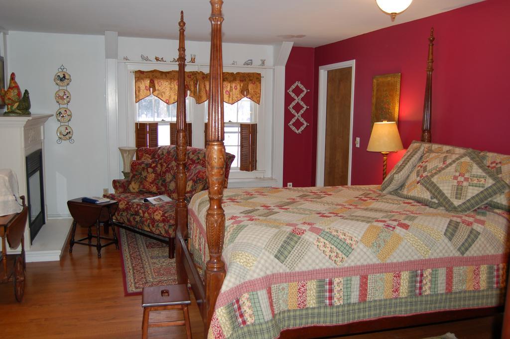 Arlington Inn & Spa Luaran gambar
