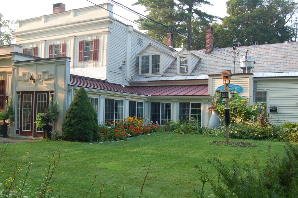 Arlington Inn & Spa Luaran gambar