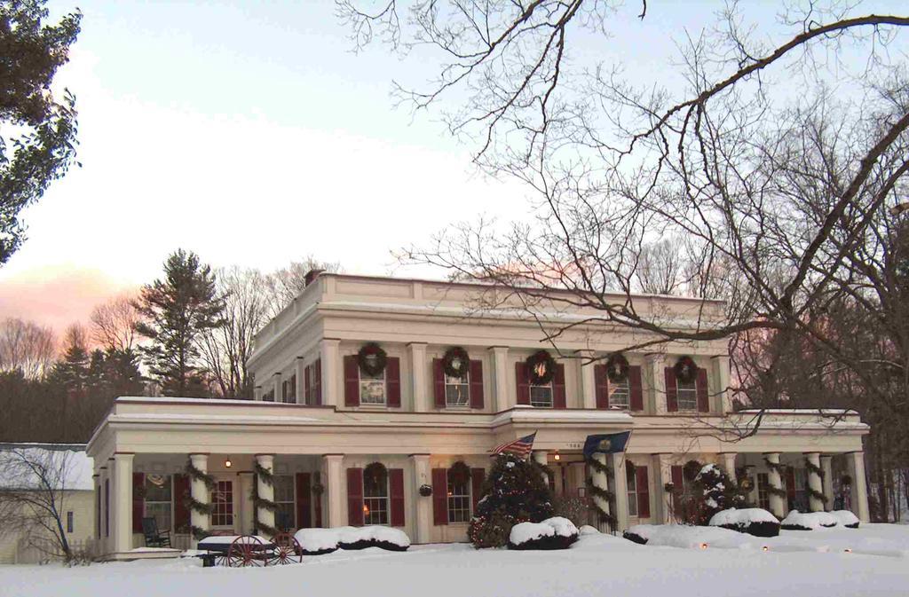 Arlington Inn & Spa Luaran gambar
