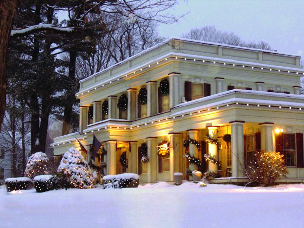 Arlington Inn & Spa Luaran gambar
