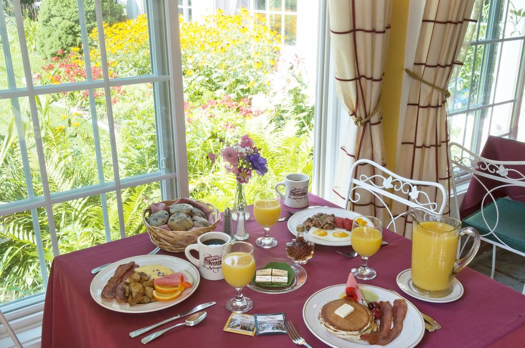 Arlington Inn & Spa Luaran gambar